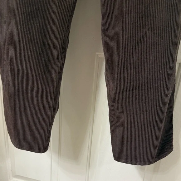 Empyre Brown Corduroy Pants - Picture 9 of 13